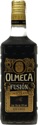 19,95 € Free Shipping | Tequila Olmeca Chocolate Mexico Bottle 70 cl