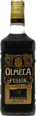 16,95 € Envío gratis | Tequila Olmeca México 70 cl Dark Chocolate — Chocolate Negro