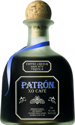 Licores Patrón XO Café con Tequila 1,75 L