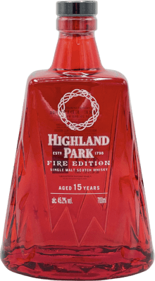 ウイスキーシングルモルト Highland Park Fire 70 cl