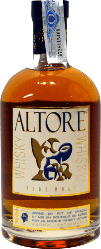 29,95 € Spedizione Gratuita | Whisky Single Malt Altore Pure Malt Francia Bottiglia 70 cl