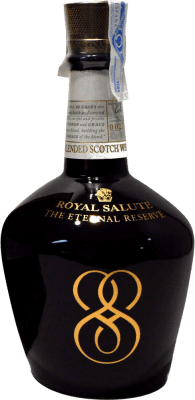 142,95 € Envoi gratuit | Blended Whisky Chivas Regal Royal Salute The Eternal Réserve Royaume-Uni 21 Ans Bouteille 70 cl