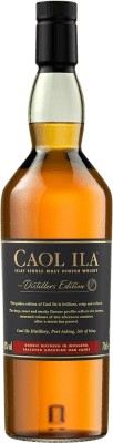 112,95 € Kostenloser Versand | Single Malt Whisky Caol Ila Distillers Limitierte Edition Großbritannien 70 cl