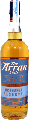 27,95 € Envio grátis | Whisky Single Malt Isle Of Arran Lochranza Reserva Reino Unido Garrafa 70 cl