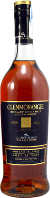 威士忌单一麦芽威士忌 Glenmorangie The Quinta Ruban 12 岁 70 cl