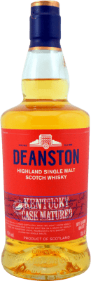 46,95 € Envío gratis | Whisky Single Malt Deanston Kentucky Cask Matured Reino Unido Botella 70 cl