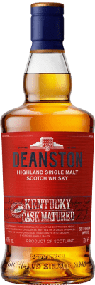 ウイスキーシングルモルト Deanston Kentucky Cask Matured 70 cl