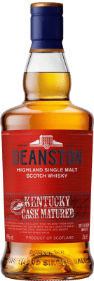 Whisky Single Malt Deanston Kentucky Cask Finish — Finition en Fût 70 cl