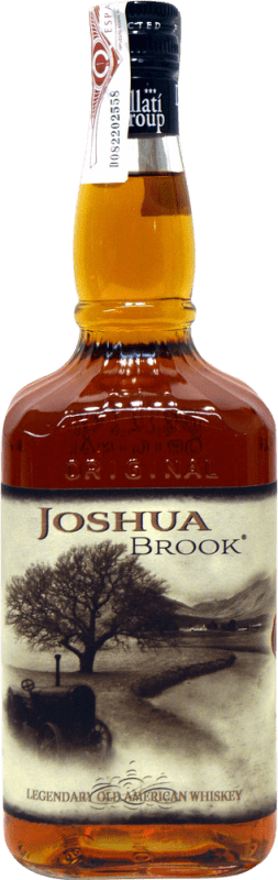 22,95 € Kostenloser Versand | Bourbon Whisky Joshua Brook Vereinigte Staaten 1 L
