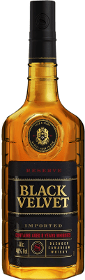 Whisky Blended Black Velvet Riserva 8 Anni 1 L