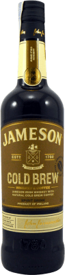48,95 € Kostenloser Versand | Whiskey Blended Jameson Cold Brew Irland Flasche 70 cl