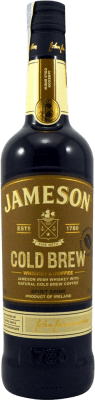 76,95 € 送料無料 | ブレンデッドウイスキー Jameson Cold Brew — コールドブリュー アイルランド 70 cl