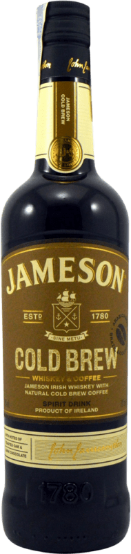 76,95 € Spedizione Gratuita | Whisky Blended Jameson Cold Brew Irlanda 70 cl