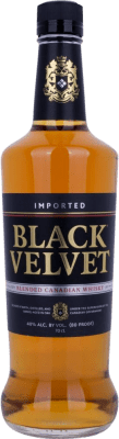 29,95 € Envoi gratuit | Blended Whisky Black Velvet Canadian Canada Bouteille 1 L