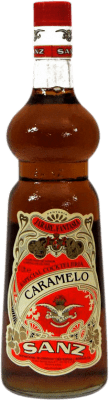 Concentrato per Cocktail J. Borrajo Sanz 70 cl Caramelo — Caramello Senza Alcol