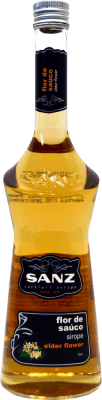 鸡尾酒糖浆 J. Borrajo Sanz 70 cl Flor de Saúco — 接骨木花 不含酒精