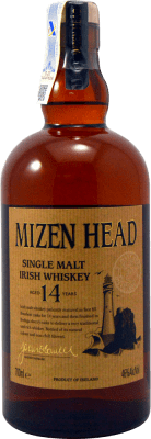 83,95 € 免费送货 | 威士忌单一麦芽威士忌 West Cork Mizen Head 爱尔兰 14 岁 瓶子 70 cl
