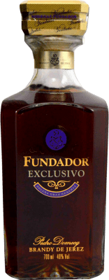 Brandy Pedro Domecq Fundador Exclusivo Solera Gran Riserva 70 cl