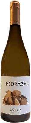 Alan de Val Pedrazais sobre Lías Godello 75 cl