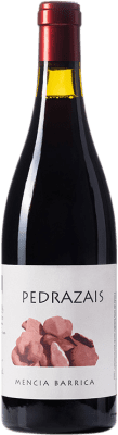 19,95 € Free Shipping | Red wine Alan de Val Pedrazais Barrica D.O. Valdeorras Galicia Spain Mencía Bottle 75 cl