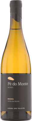 57,95 € 免费送货 | 白酒 Adega do Vulcão Pé do Monte D.O. Pico 预订 Islas Azores 葡萄牙 Terrantez, Verdejo, Arinto 瓶子 75 cl