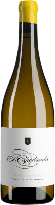 33,95 € Spedizione Gratuita | Vino bianco O Cabalin A Espedrada Crianza D.O. Valdeorras Galizia Spagna Godello Bottiglia 75 cl