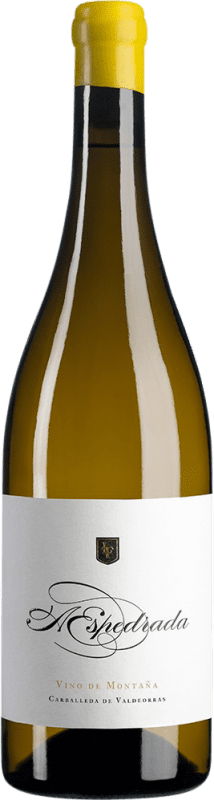 33,95 € Envoi gratuit | Vin Blanc O Cabalin A Espedrada Crianza D.O. Valdeorras Galice Espagne Godello 75 cl