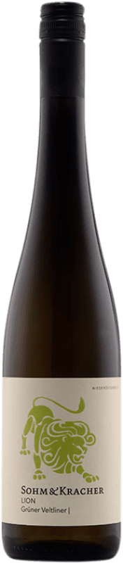 18,95 € 送料無料 | 白ワイン Alois Kracher Lion I.G. Niederösterreich Niederösterreich オーストリア Grüner Veltliner ボトル 75 cl