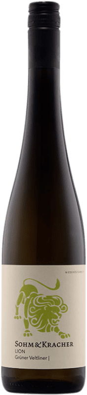19,95 € Spedizione Gratuita | Vino Bianco Kracher Lion I.G. Niederösterreich Niederösterreich Austria Grüner Veltliner 75 cl