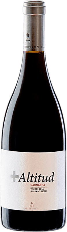 15,95 € 免费送货 | 红酒 Alto Horizonte Altitud 西班牙 Grenache 瓶子 75 cl