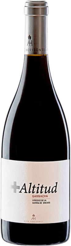 16,95 € Kostenloser Versand | Rotwein Alto Horizonte Altitud Spanien Grenache Flasche 75 cl