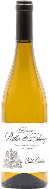 16,95 € Spedizione Gratuita | Vino bianco Ritter de Záhony Edda Cristina Palava I.G.T. Friuli-Venezia Giulia Friuli-Venezia Giulia Italia Bottiglia 75 cl