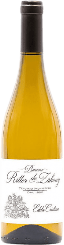 19,95 € Free Shipping | White wine Ritter de Záhony Edda Cristina Palava I.G.T. Friuli-Venezia Giulia Friuli-Venezia Giulia Italy Bottle 75 cl