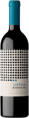23,95 € Spedizione Gratuita | Vino Rosso 202 Aistear D.O.Ca. Rioja Paese Basco Spagna Tempranillo 75 cl