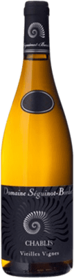 Séguinot Bordet Chardonnay VV Vieilles Vignes 75 cl