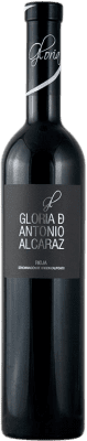 58,95 € Envoi gratuit | Vin rouge Antonio Alcaraz Gloria D.O.Ca. Rioja La Rioja Espagne Tempranillo Bouteille 75 cl