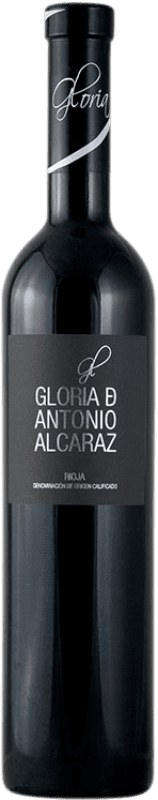 59,95 € Free Shipping | Red wine Antonio Alcaraz Gloria D.O.Ca. Rioja The Rioja Spain Tempranillo Bottle 75 cl