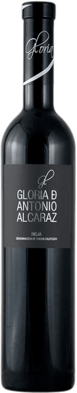59,95 € Kostenloser Versand | Rotwein Antonio Alcaraz Gloria D.O.Ca. Rioja La Rioja Spanien Tempranillo 75 cl