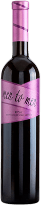 64,95 € Бесплатная доставка | Красное вино Antonio Alcaraz Men to Men D.O.Ca. Rioja Ла-Риоха Испания Tempranillo, Graciano, Mazuelo бутылка 75 cl