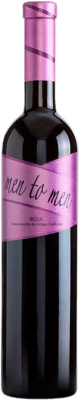 49,95 € Envío gratis | Vino Tinto Antonio Alcaraz Men to Men D.O.Ca. Rioja La Rioja España Tempranillo, Graciano, Mazuelo 75 cl