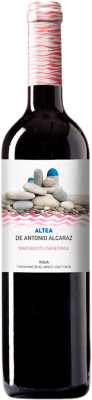Antonio Alcaraz Altea Maceración Carbónica Tempranillo — Темпранильо 75 cl