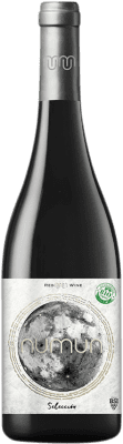 7,95 € Free Shipping | Red wine BSI Numun Selección Oak D.O. Jumilla Region of Murcia Spain Cabernet Sauvignon, Monastrell, Petit Verdot Bottle 75 cl