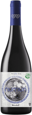 6,95 € Free Shipping | Red wine BSI Numun D.O. Jumilla Region of Murcia Spain Monastrell Bottle 75 cl