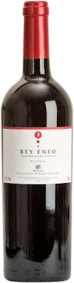 15,95 € Spedizione Gratuita | Vino Rosso Eneo Rey Riserva D.O.Ca. Rioja La Rioja Spagna Tempranillo 75 cl