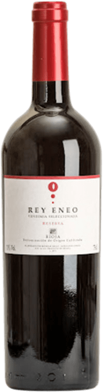 14,95 € Kostenloser Versand | Rotwein Eneo Rey Reserve D.O.Ca. Rioja La Rioja Spanien Tempranillo Flasche 75 cl