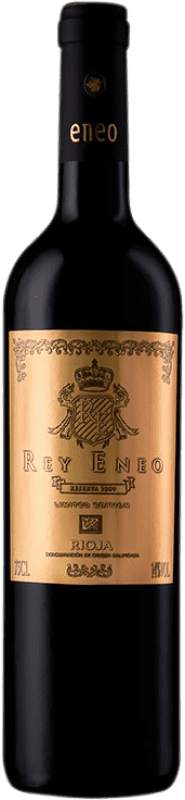18,95 € 送料無料 | 赤ワイン Eneo Rey 限定版 レセルバ D.O.Ca. Rioja ラ・リオハ スペイン Tempranillo — テンプラニーリョ 75 cl