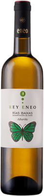 15,95 € 送料無料 | 白ワイン Eneo Rey D.O. Rías Baixas ガリシア スペイン Albariño — アルバリーニョ 75 cl