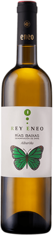 15,95 € 送料無料 | 白ワイン Eneo Rey D.O. Rías Baixas ガリシア スペイン Albariño — アルバリーニョ 75 cl