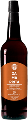 Halcón Zamarrita Oloroso Palomino Fino 75 cl