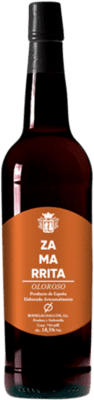13,95 € Envío gratis | Vino Dulce Halcón Zamarrita Oloroso D.O. Jerez-Xérès-Sherry Andalucía España Palomino Fino 75 cl